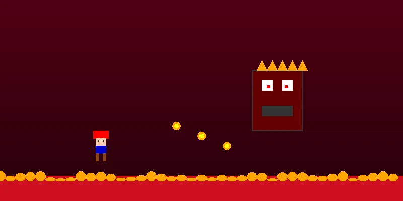 蘑菇王国 赏金女王 Boss战斗场景