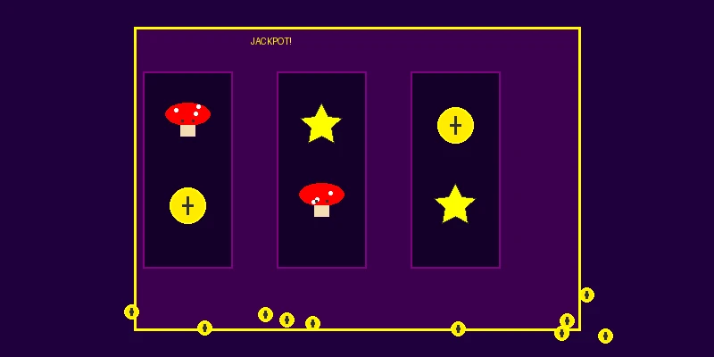 蘑菇王国 赏金女王 老虎机游戏合集